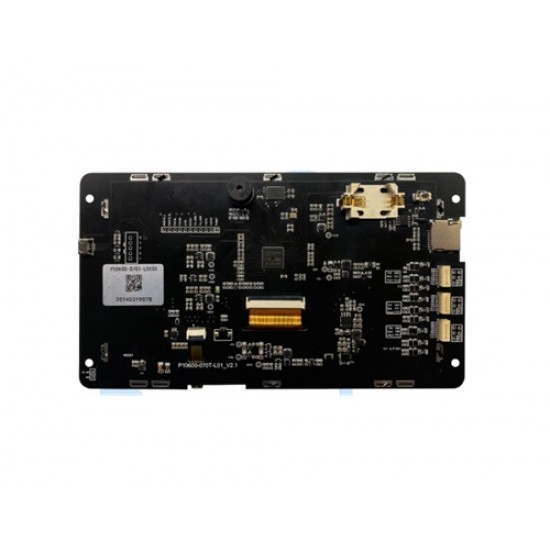 Proculus 7inch Resistive Touch UART HMI Touch Display - 800x480 - 300nits - P80480-070X-L0101