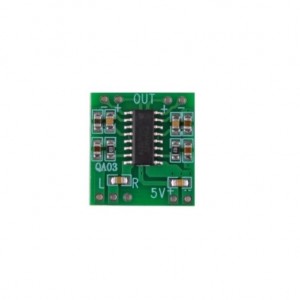 PAM8403 5V 2-Channel Stereo Audio Amplifier Module