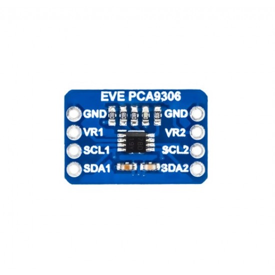 Bidirectional Voltage Level Translator Breakout PCA9306 I2C (BO-10111)