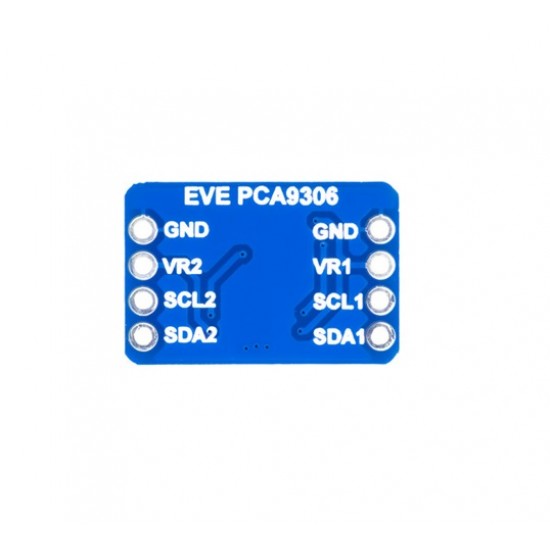 Bidirectional Voltage Level Translator Breakout PCA9306 I2C (BO-10111)