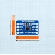 Bidirectional Voltage Level Translator Breakout PCA9306 I2C (BO-10111)