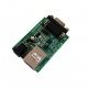 USR-TCP232-302 PCBA 1-port RS232 to Ethernet Converter