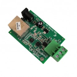 USR-TCP232-304 PCBA 1-port RS485 to Ethernet Converter USR-TCP232-304 PCBA 1-port RS485 to Ethernet Converter