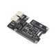 Waveshare PCIe TO 2-CH 2.5G ETH Adapter For Waveshare , Supports Raspberry Pi OS / Ubuntu / OpenWrt, Equipped With Dual RTL8125 High-performance Chips Waveshare PCIe TO 2-CH 2.5G ETH Adapter For Waveshare , Supports Raspberry Pi OS / Ubuntu / OpenWrt, Equipped With Dual RTL8125 High-performance Chips