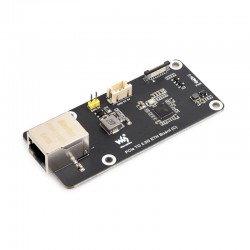 PCIe TO 2.5G ETH Board (C) For Raspberry Pi 5, Supports Raspberry Pi OS, Driver-Free, Plug And Play PCIe TO 2.5G ETH Board (C) For Raspberry Pi 5, Supports Raspberry Pi OS, Driver-Free, Plug And Play