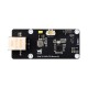 PCIe TO 2.5G ETH Board (C) For Raspberry Pi 5, Supports Raspberry Pi OS, Driver-Free, Plug And Play
