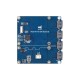 PCIE TO 4-CH 2.5G ETH Board (B) For Raspberry Pi 5, Supports Raspberry Pi OS, Driver-Free, Plug And Play PCIE TO 4-CH 2.5G ETH Board (B) For Raspberry Pi 5, Supports Raspberry Pi OS, Driver-Free, Plug And Play