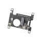Waveshare PCIe To M.2 E KEY HAT (D) For Raspberry Pi 5, Compatible With Various NGFF (M.2 E KEY) Wireless NIC, Supports USB Bluetooth Connection