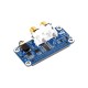 Waveshare PCM5122 HIFI I2S DAC Audio Board For Raspberry Pi, Based On Raspberry Pi 40PIN GPIO Header, Stereo Encoding / Decoding, Supports High-quality Audio Playback Waveshare PCM5122 HIFI I2S DAC Audio Board For Raspberry Pi, Based On Raspberry Pi 40PIN GPIO Header, Stereo Encoding / Decoding, Supports High-quality Audio Playback