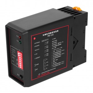 PD132 220V AC Inductive Loop Vehicle Detector PD132 220V AC Inductive Loop Vehicle Detector