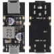 PD65W Fast Charging Adapter Module with DC5525 Output Connector