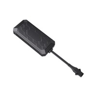 PG08 2G Quad Band GPS Vehicle Tracker 850/900/1800/1900MHz Real-Time Anti-Theft Car GPS Locator with 10m Positioning Accuracy