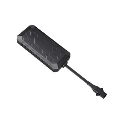 PG08 2G Quad Band GPS Vehicle Tracker 850/900/1800/1900MHz Real-Time Anti-Theft Car GPS Locator with 10m Positioning Accuracy