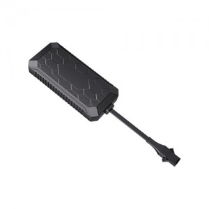 PG08 2G Quad Band GPS Vehicle Tracker 850/900/1800/1900MHz Real-Time Anti-Theft Car GPS Locator with 10m Positioning Accuracy