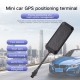 PG08 2G Quad Band GPS Vehicle Tracker 850/900/1800/1900MHz Real-Time Anti-Theft Car GPS Locator with 10m Positioning Accuracy