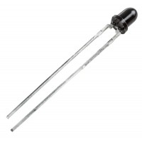 Photodiode - 3mm IR Receiver LED