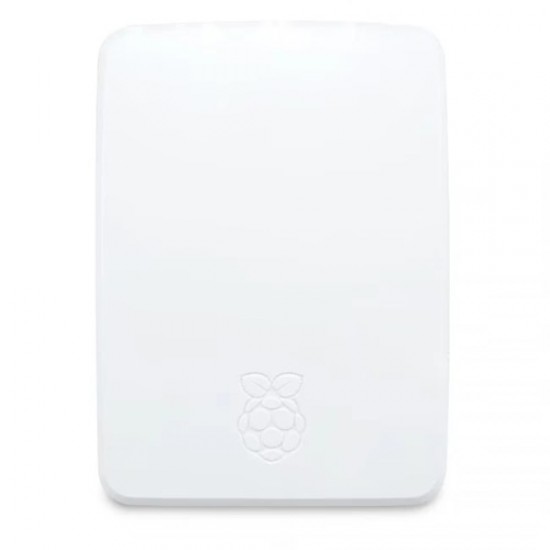 Raspberry PI 4 Red & White Enclosure Raspberry PI 4 Red & White Enclosure