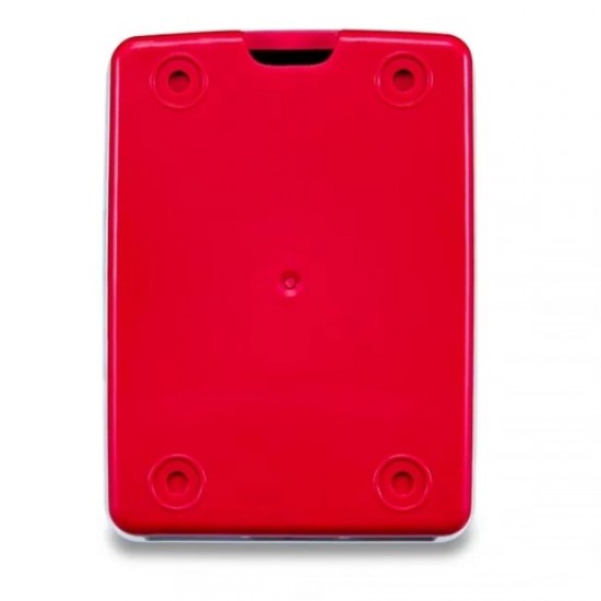 Raspberry PI 4 Red & White Enclosure Raspberry PI 4 Red & White Enclosure