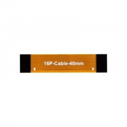 PCIe Flexible Cable for Raspberry Pi 5 - 40mm Length 