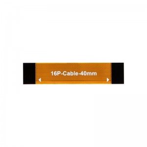 PCIe Flexible Cable for Raspberry Pi 5 - 40mm Length PCIe Flexible Cable for Raspberry Pi 5 - 40mm Length