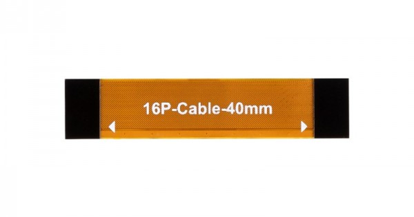 Buy PCIe Cable for Raspberry Pi 5 - 40mm Length Online in India at ...