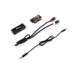 Argon BLSTR DAC Board Kit, Add-On For Argon ONE V3 Case Only, Easy Installation, Plug And Play, Enjoy High Quality And Premium Audio Argon BLSTR DAC Board Kit, Add-On For Argon ONE V3 Case Only, Easy Installation, Plug And Play, Enjoy High Quality And Premium Audio