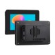 Protective Case For Raspberry Pi 5inch Touch Display 2 And Raspberry Pi 5, Compatible With Multiple 5inch Screens, Supports Installing Raspberry Pi HATs Protective Case For Raspberry Pi 5inch Touch Display 2 And Raspberry Pi 5, Compatible With Multiple 5inch Screens, Supports Installing Raspberry Pi HATs