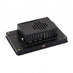 Protective Case For Raspberry Pi 5inch Touch Display 2 And Raspberry Pi 5, Compatible With Multiple 5inch Screens, Supports Installing Raspberry Pi HATs Protective Case For Raspberry Pi 5inch Touch Display 2 And Raspberry Pi 5, Compatible With Multiple 5inch Screens, Supports Installing Raspberry Pi HATs