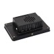 Protective Case For Raspberry Pi 5inch Touch Display 2 And Raspberry Pi 5, Compatible With Multiple 5inch Screens, Supports Installing Raspberry Pi HATs Protective Case For Raspberry Pi 5inch Touch Display 2 And Raspberry Pi 5, Compatible With Multiple 5inch Screens, Supports Installing Raspberry Pi HATs