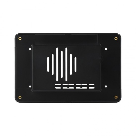 Protective Case For Raspberry Pi 5inch Touch Display 2 And Raspberry Pi 5, Compatible With Multiple 5inch Screens, Supports Installing Raspberry Pi HATs Protective Case For Raspberry Pi 5inch Touch Display 2 And Raspberry Pi 5, Compatible With Multiple 5inch Screens, Supports Installing Raspberry Pi HATs