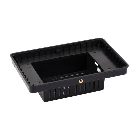 Protective Case For Raspberry Pi 5inch Touch Display 2 And Raspberry Pi 5, Compatible With Multiple 5inch Screens, Supports Installing Raspberry Pi HATs Protective Case For Raspberry Pi 5inch Touch Display 2 And Raspberry Pi 5, Compatible With Multiple 5inch Screens, Supports Installing Raspberry Pi HATs