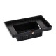 Protective Case For Raspberry Pi 5inch Touch Display 2 And Raspberry Pi 5, Compatible With Multiple 5inch Screens, Supports Installing Raspberry Pi HATs Protective Case For Raspberry Pi 5inch Touch Display 2 And Raspberry Pi 5, Compatible With Multiple 5inch Screens, Supports Installing Raspberry Pi HATs