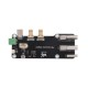 Micro HDMI to HDMI Multifunctional Adapter, Compatible with Raspberry Pi 5 / 4B, Two Power Supply Methods, Supports Dual 4K Outputs