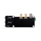 Micro HDMI to HDMI Multifunctional Adapter, Compatible with Raspberry Pi 5 / 4B, Two Power Supply Methods, Supports Dual 4K Outputs