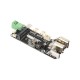 PCIe To M.2 Multifunctional Adapter, Compatible with Raspberry Pi 5, Two Power Supply Methods, Supports Dual 4K Outputs PCIe To M.2 Multifunctional Adapter, Compatible with Raspberry Pi 5, Two Power Supply Methods, Supports Dual 4K Outputs
