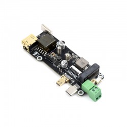 Waveshare PCIe To M.2 Multifunctional Adapter (E) For Raspberry Pi 5, 4K Output, Onboard PoE Power Supply And PCIe To M.2 Interface Circuits, Supports NVMe Solid State Drives Waveshare PCIe To M.2 Multifunctional Adapter (E) For Raspberry Pi 5, 4K Output, Onboard PoE Power Supply And PCIe To M.2 Interface Circuits, Supports NVMe Solid State Drives