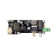 Waveshare PCIe To M.2 Multifunctional Adapter (E) For Raspberry Pi 5, 4K Output, Onboard PoE Power Supply And PCIe To M.2 Interface Circuits, Supports NVMe Solid State Drives