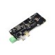 Waveshare PCIe To M.2 Multifunctional Adapter (E) For Raspberry Pi 5, 4K Output, Onboard PoE Power Supply And PCIe To M.2 Interface Circuits, Supports NVMe Solid State Drives