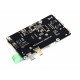 Waveshare PCIe To M.2 Multifunctional Adapter, 4K Output, Original RTL8125 2.5GbE Ethernet Controller, Supports Raspberry Pi OS, Driver-free, Supports Networking And PoE Power Supply
