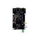 Waveshare PCIe To M.2 Multifunctional Adapter, 4K Output, Original RTL8125 2.5GbE Ethernet Controller, Supports Raspberry Pi OS, Driver-free, Supports Networking And PoE Power Supply