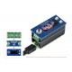 2-Channel RS485 Module for Raspberry Pi Pico, SP3485 Transceiver, UART To RS485