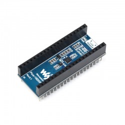 10-DOF IMU Sensor Module for Raspberry Pi Pico, onboard MPU9250 and LPS22HB chip