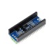 2-Channel RS485 Module for Raspberry Pi Pico, SP3485 Transceiver, UART To RS485