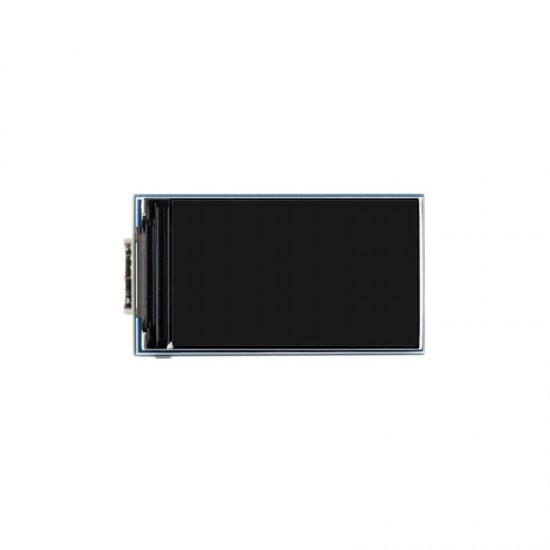 RP2040 Microcontroller Camera Development Board, Onboard HM01B0 Grayscale Camera And 1.14inch IPS LCD Display