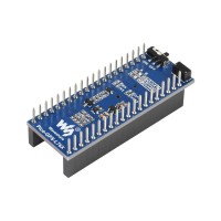 L76K GNSS Module For Raspberry Pi Pico, GPS / BeiDou (BDS) / GLONASS / QZSS Support, Supports A-GNSS Function