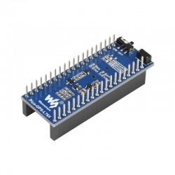 L76K GNSS Module For Raspberry Pi Pico, GPS / BeiDou (BDS) / GLONASS / QZSS Support, Supports A-GNSS Function L76K GNSS Module For Raspberry Pi Pico, GPS / BeiDou (BDS) / GLONASS / QZSS Support, Supports A-GNSS Function