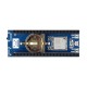 L76K GNSS Module For Raspberry Pi Pico, GPS / BeiDou (BDS) / GLONASS / QZSS Support, Supports A-GNSS Function