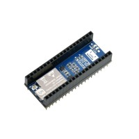 Waveshare SX1262 LoRa Node Module for Raspberry Pi Pico, LoRaWAN, EU433M Band