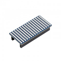 RGB Full-color LED Matrix Panel for Raspberry Pi Pico, 16×10 Grid RGB Full-color LED Matrix Panel for Raspberry Pi Pico, 16×10 Grid