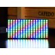 RGB Full-color LED Matrix Panel for Raspberry Pi Pico, 16×10 Grid